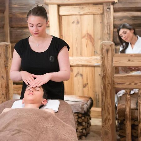 Cgh Residences & Spas Kalinda Tignes Luaran gambar